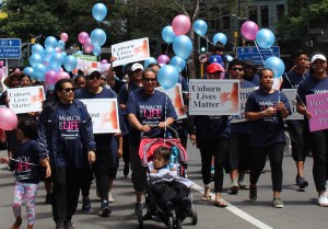 People attended from all over New Zealand.